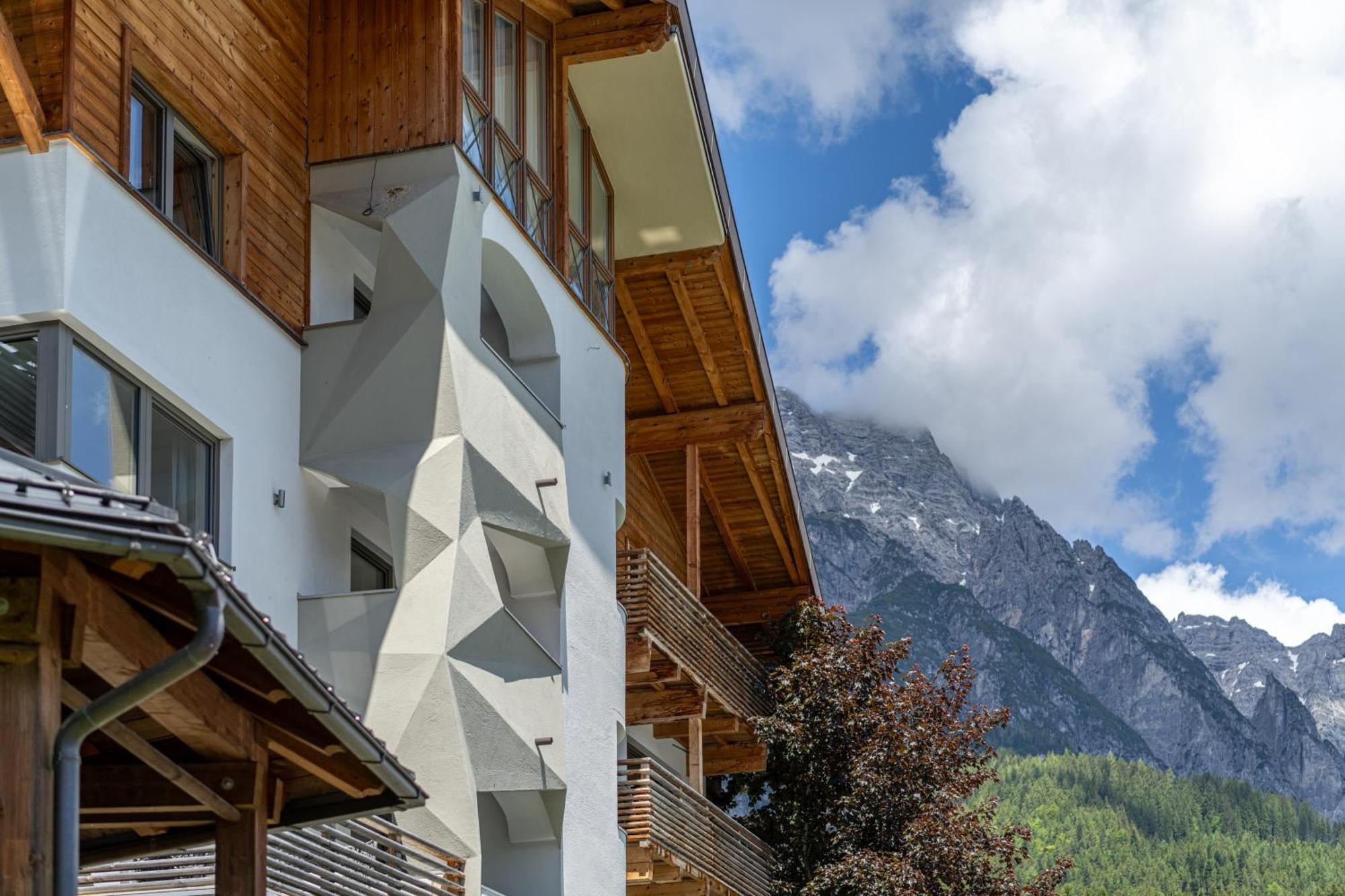 Hotel Salzburger Hof Leogang Exterior photo